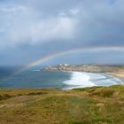 Arc en ciel breton