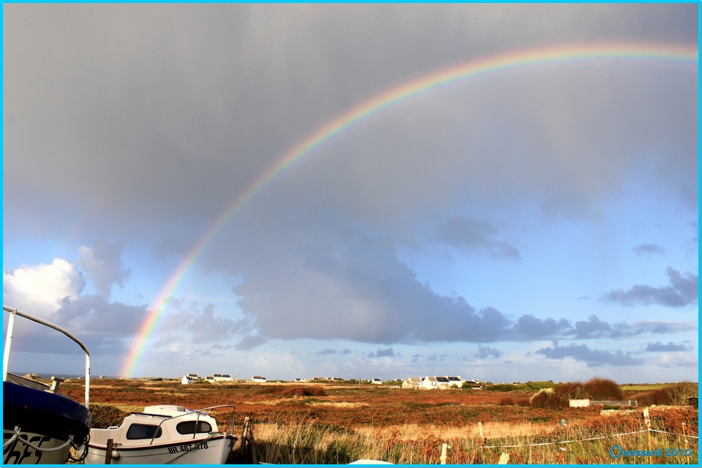 ARC EN CIEL BRETON