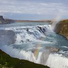 Arc en ciel & chute