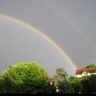 Arc en ciel de Brie