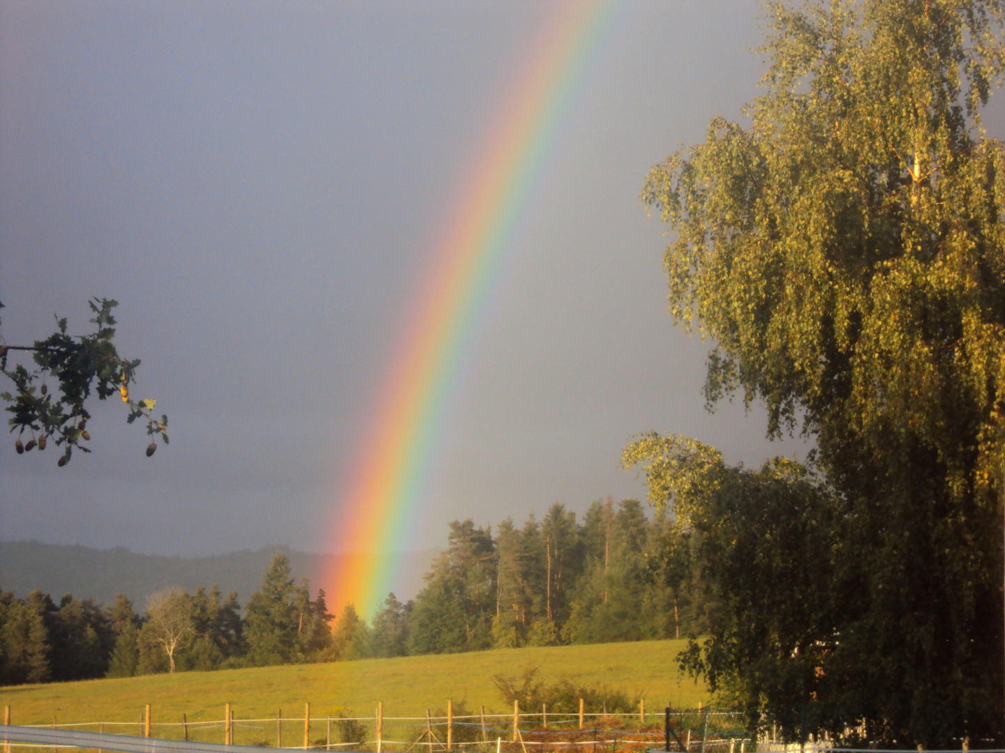 Arc-en-ciel