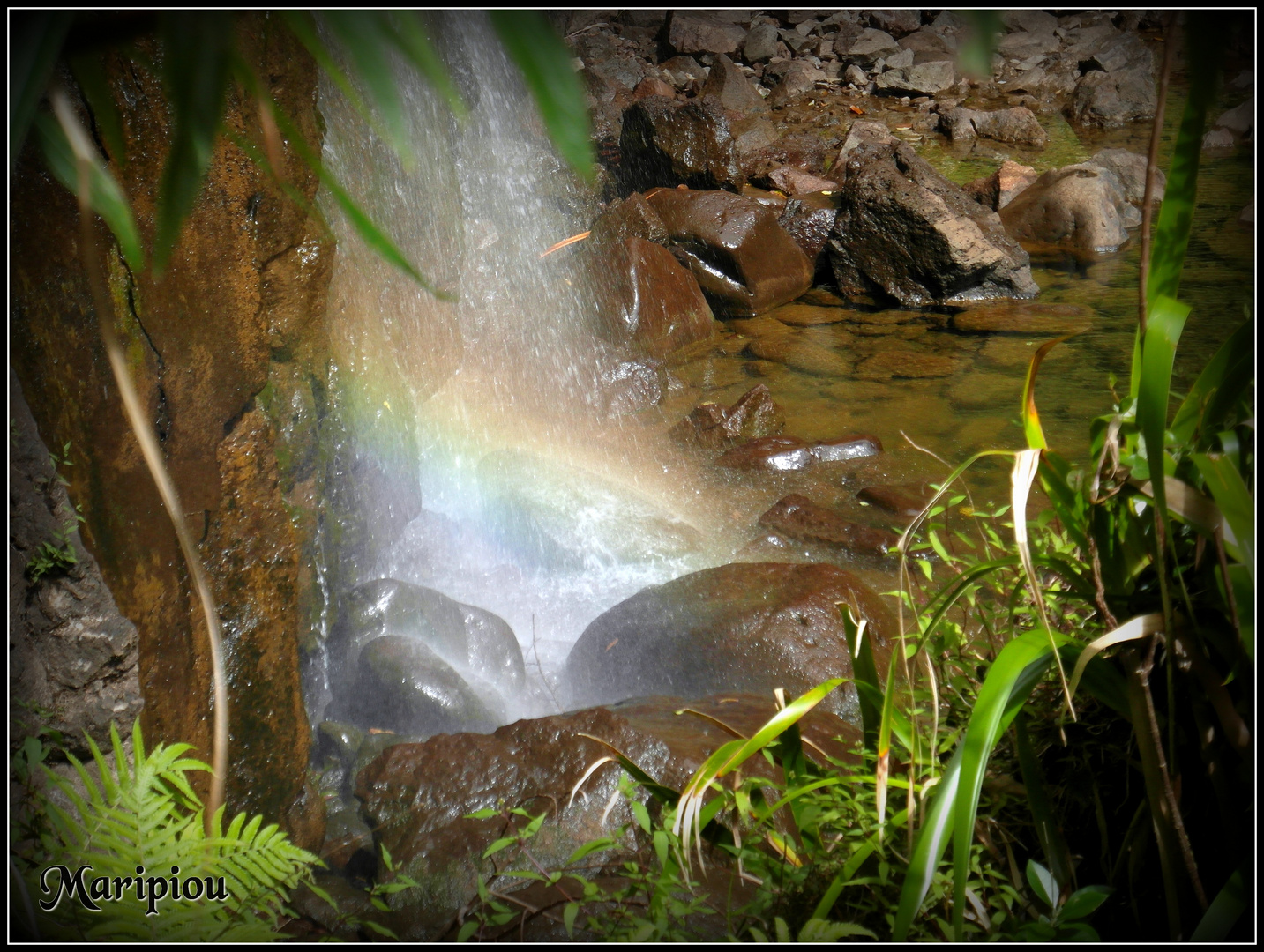 Arc en ciel