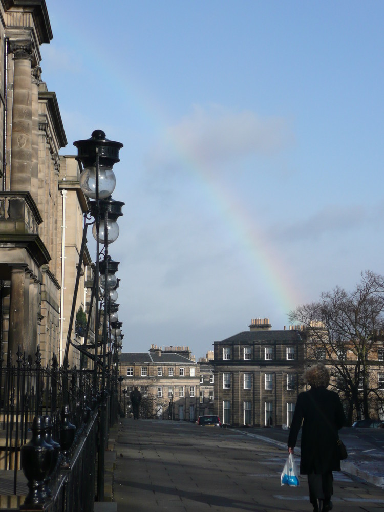 Arc en Ciel Ecossais