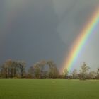 Arc-en-ciel gauche