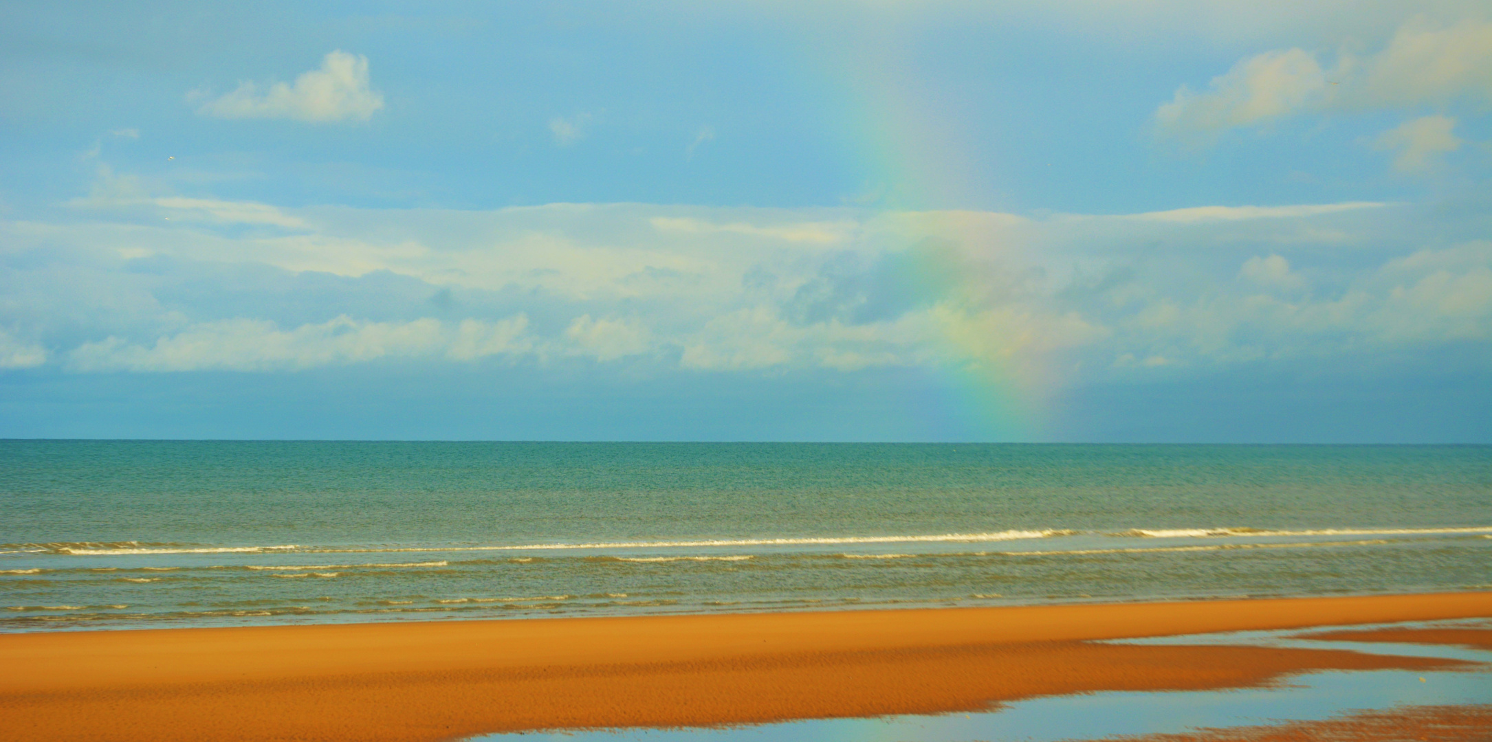 Arc en ciel Marin