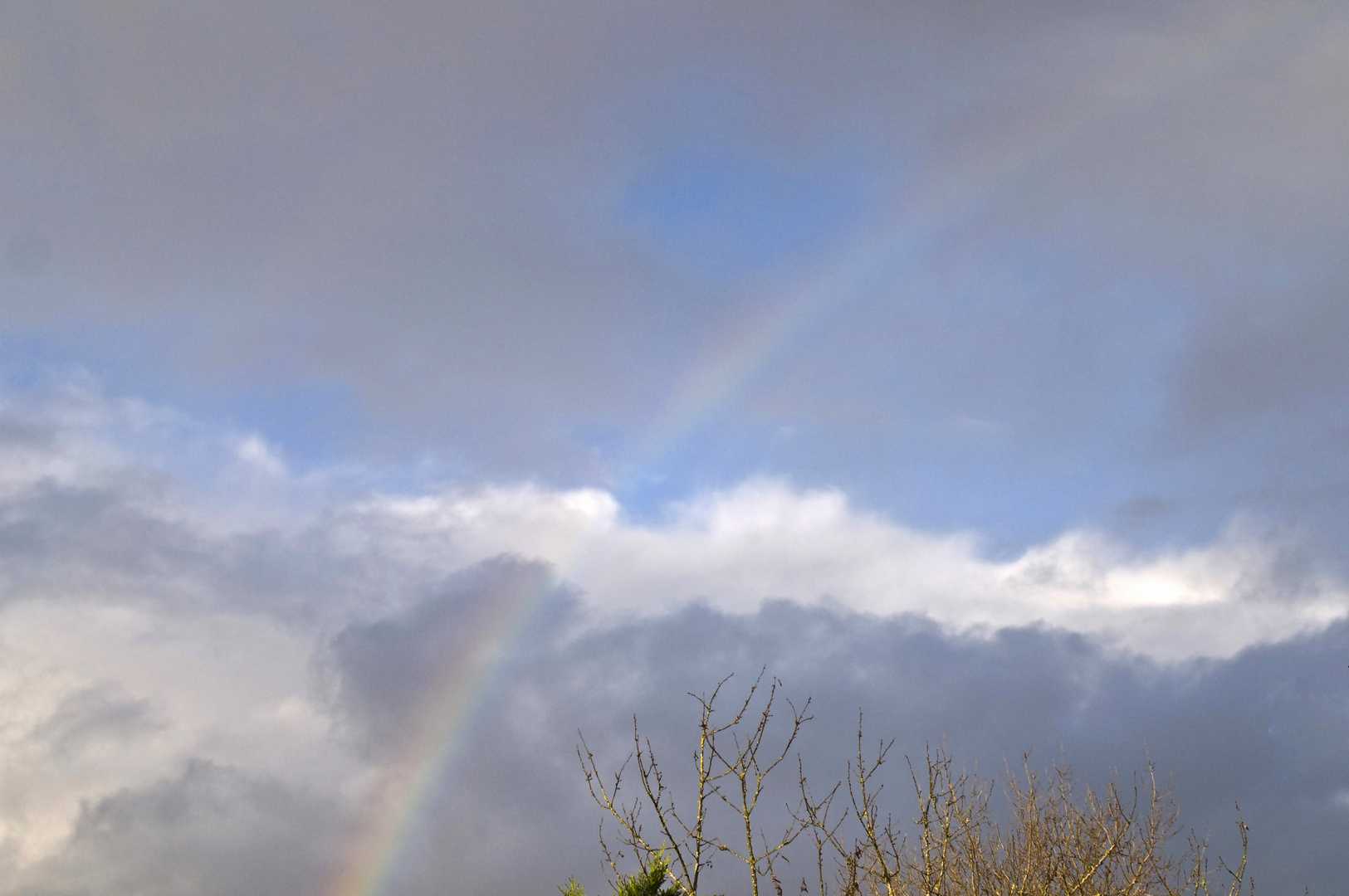 Arc-en-ciel Pascal