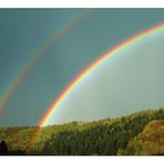 arc-en-ciel... regenbogen... rainbow...