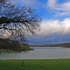 Arc-en-ciel sur le lac du Bousquetarra  