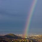 Arc-en-ciel sur Saint-Péray