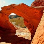 Arc, Valley of fire