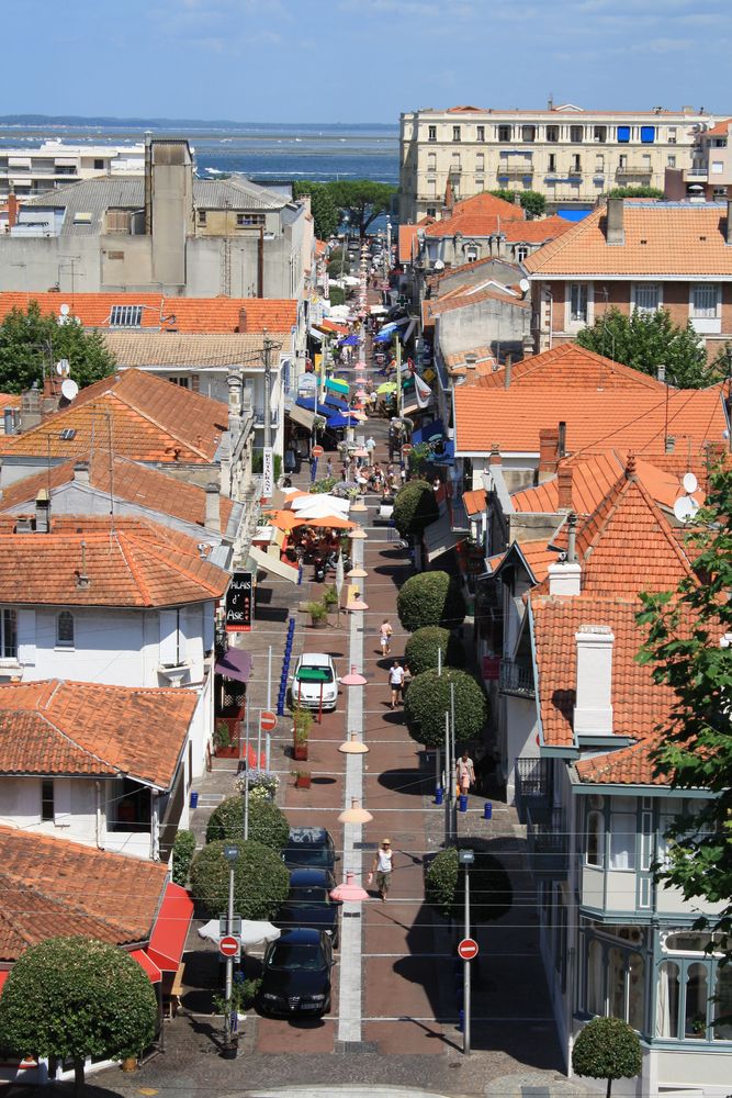 Arcachon von Carolin Albert