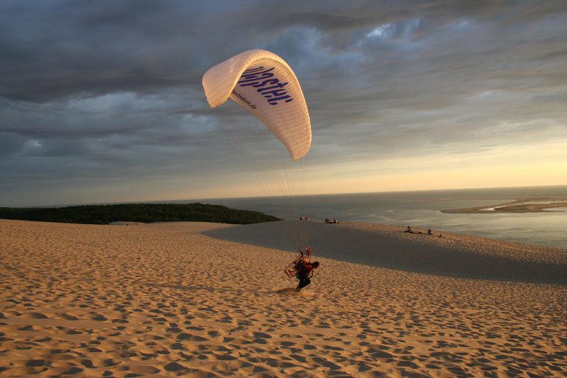 arcachon, france