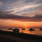 Arcachon Levé de soleil