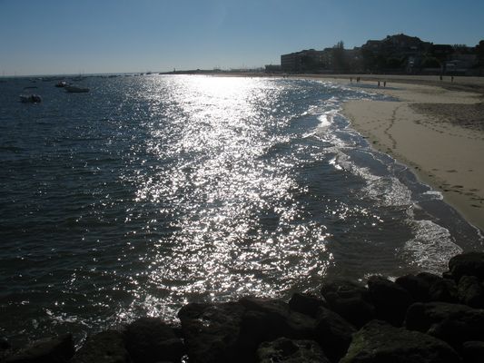 Arcachon plage