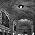 Arcade at Night - A Washington Union Station Impression 