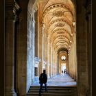 Arcade près du Louvre