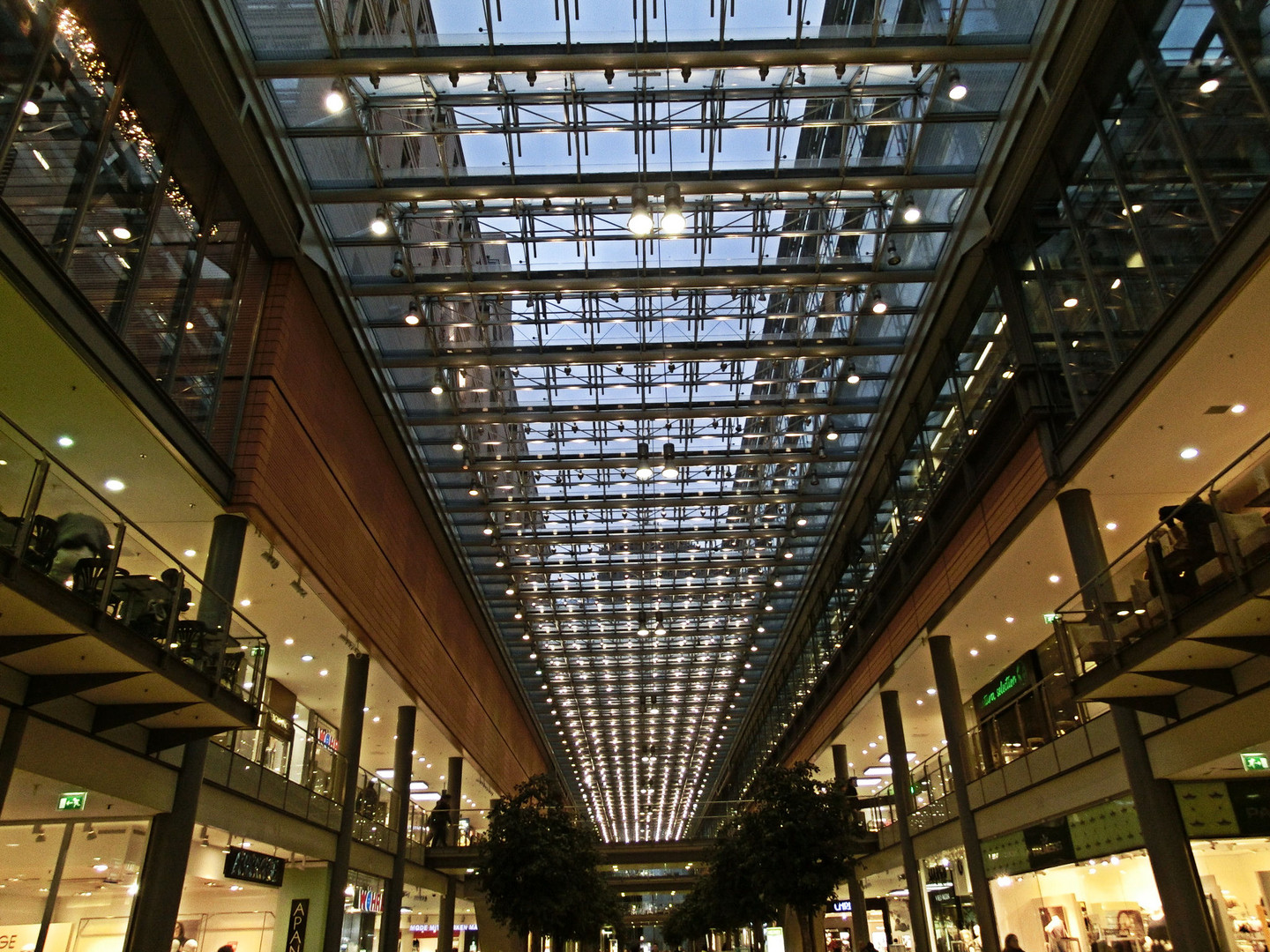 Arcaden