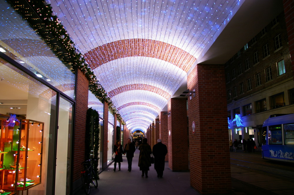 Arcaden - Einkaufspassage in München