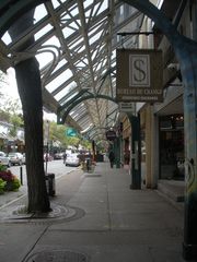 Arcades à Montréal