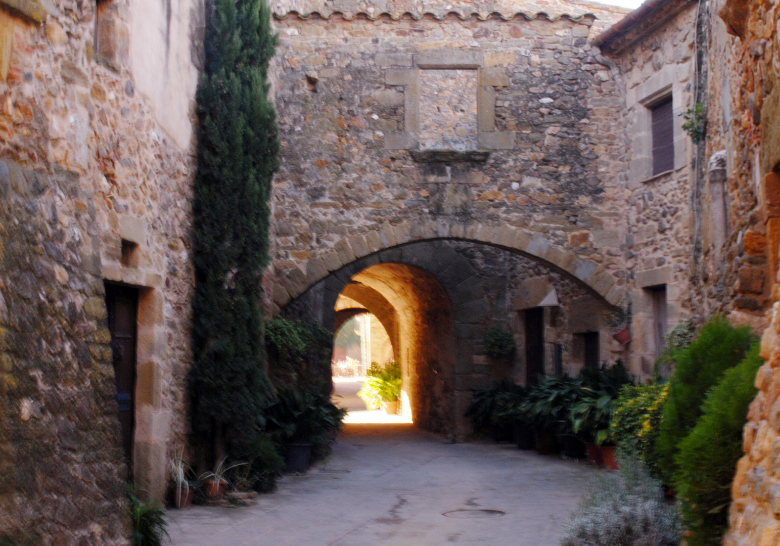 ARCADES DE MONELLS