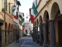 arcades des rues de poppi