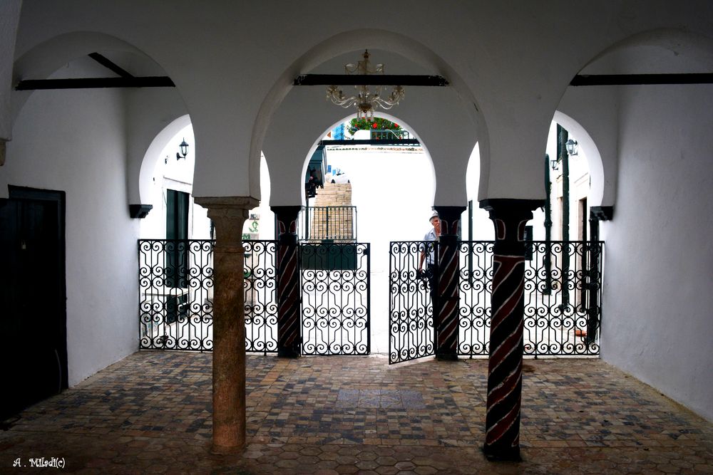 arcades d'intérieur