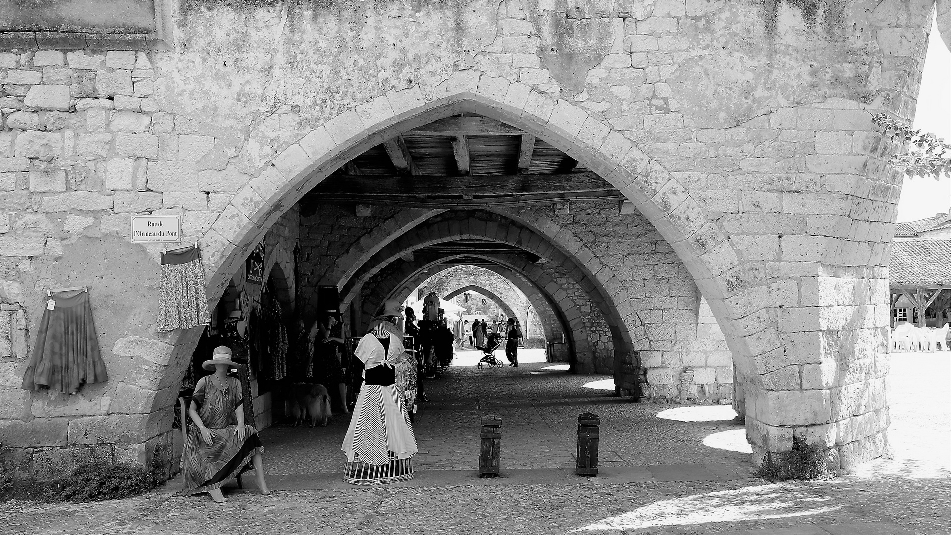 Arcades du Lot et Garonne