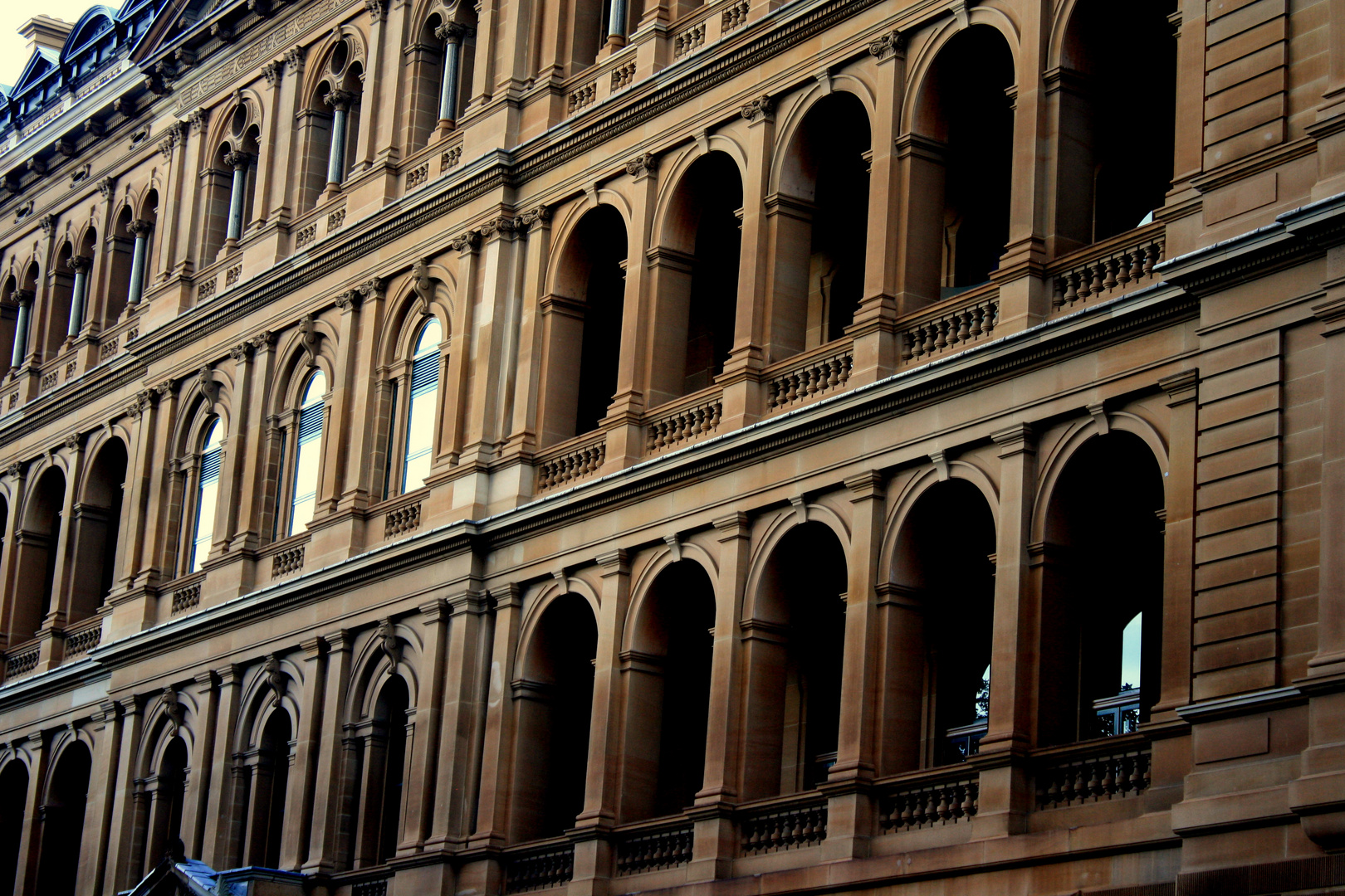 arcades of Sydney