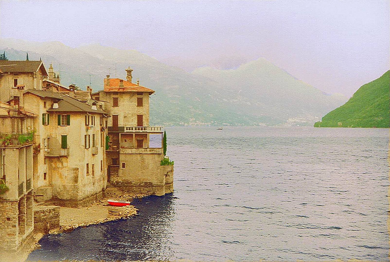 Arcegno - Lago di Como