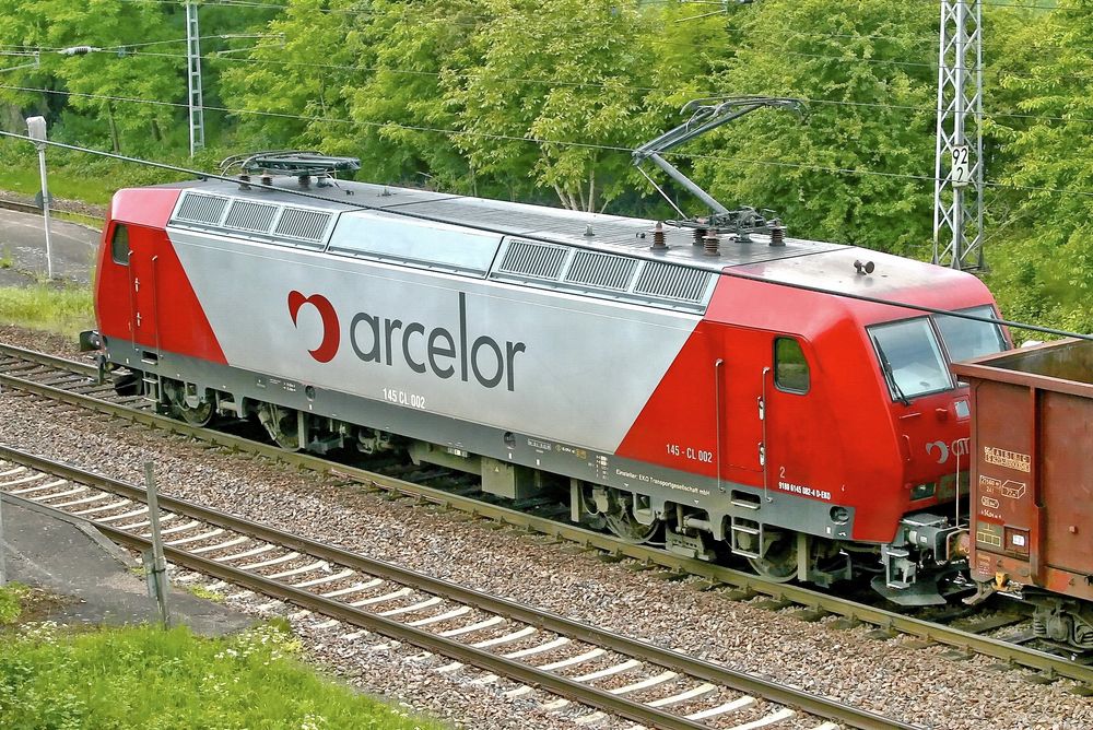 Arcelor 145 CL 002