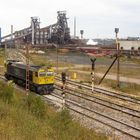 Arcelor -Mittal Gijon, Asturias - Northern Spain