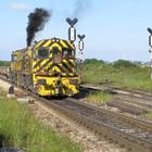 Arcelor Mittal railway. El Valle - Asturias.