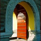 Arch and Door