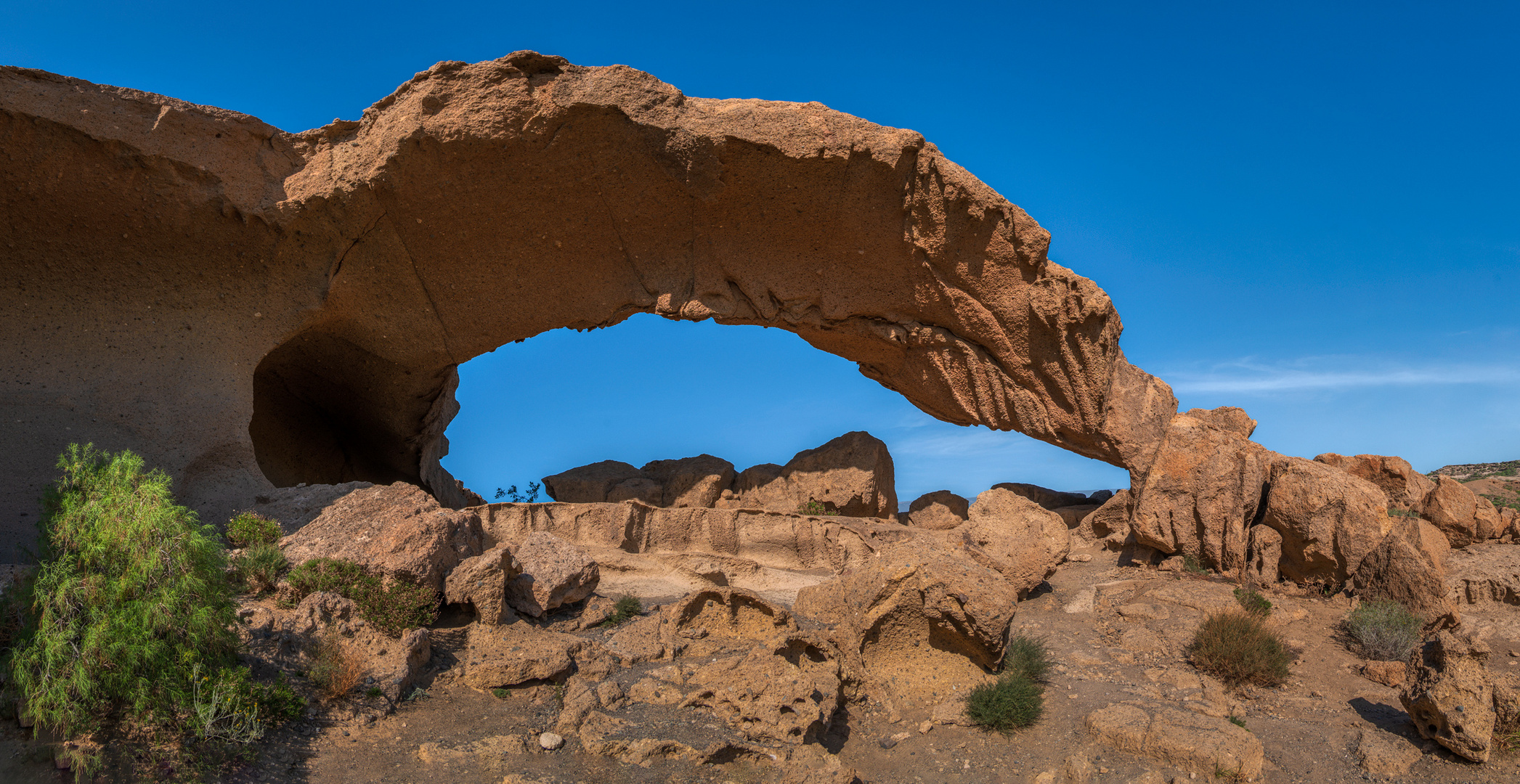 Arch bei San Miguel de Tajao