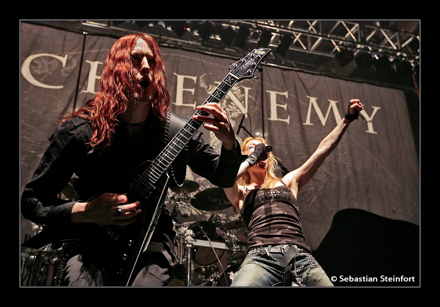 Arch Enemy [Palladium]