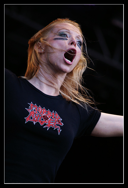 Arch Enemy @ Wacken 06