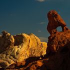 Arch im Valley of Fire Nevada