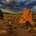 Arch in den Vermillion Cliffs