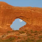 Arch mit Mond