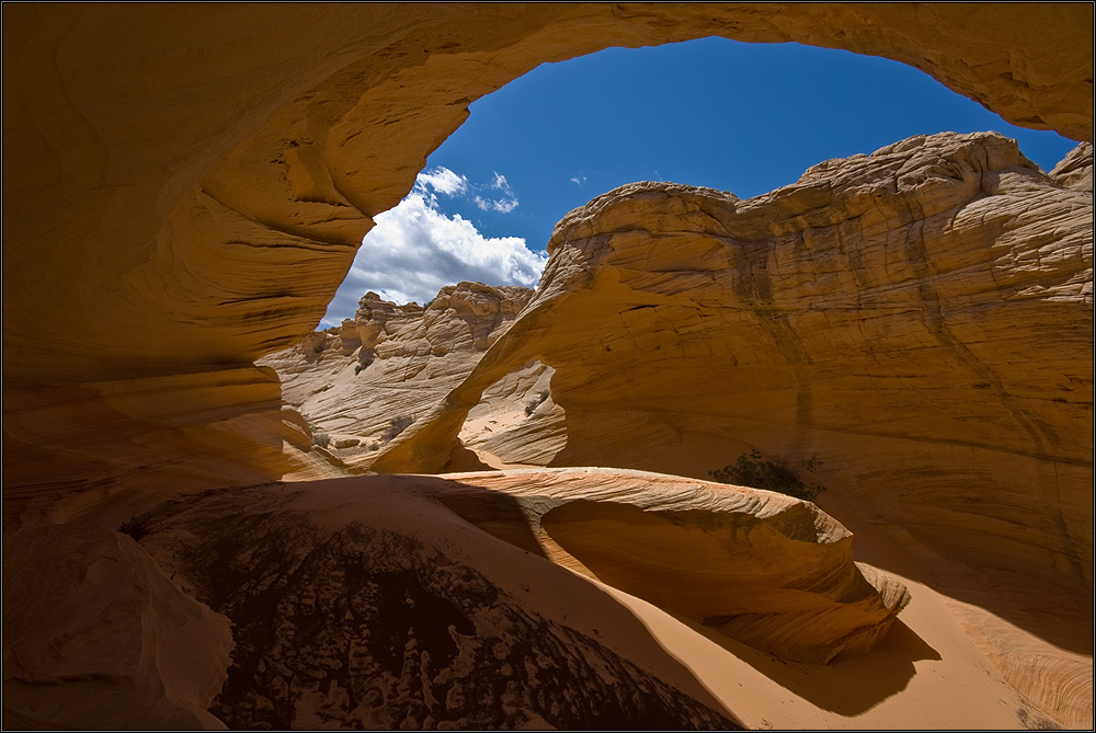 Arch 'n' Alcove