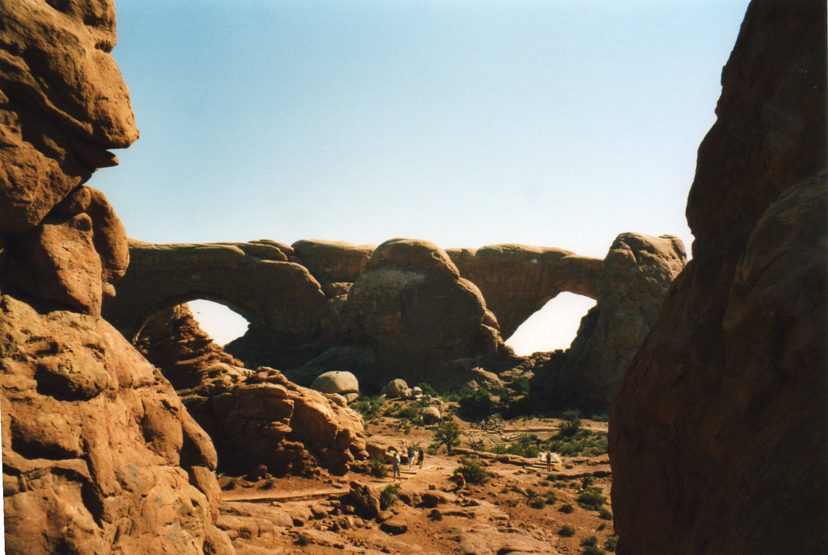 Arch National Park UTAH U.S.A.