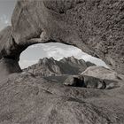 Arch near Spitzkoppe