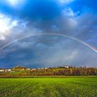 arch of the sky