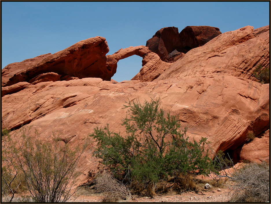 Arch Rock