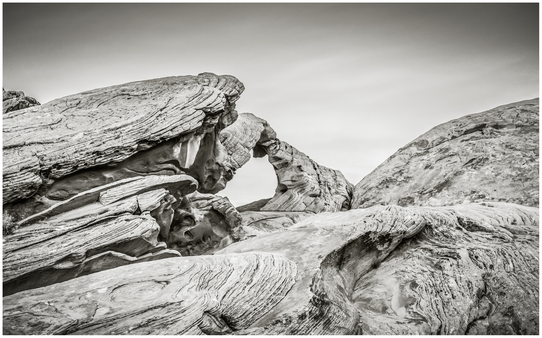 Arch - Valley of Fire