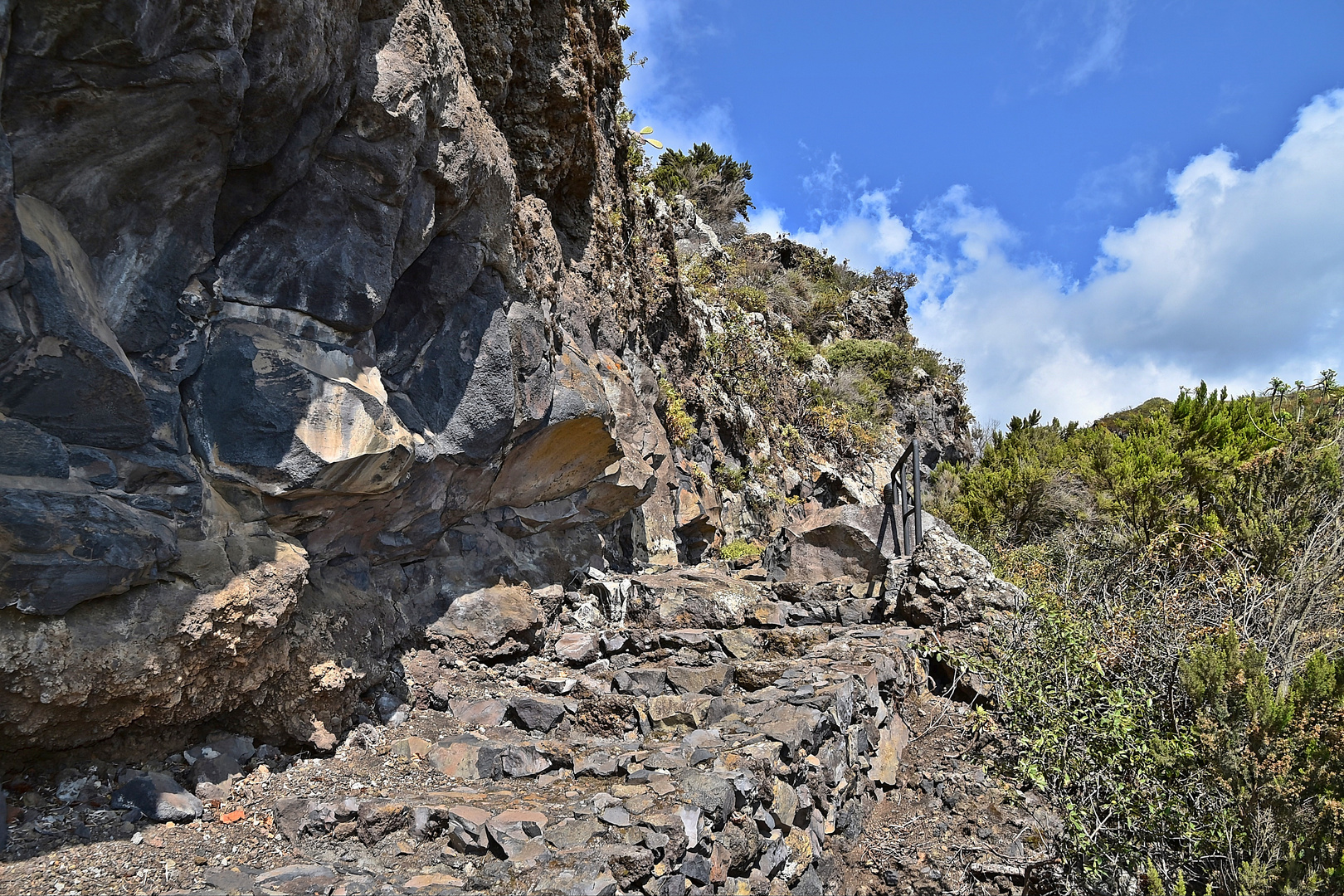 Archaeological Park Belmaco