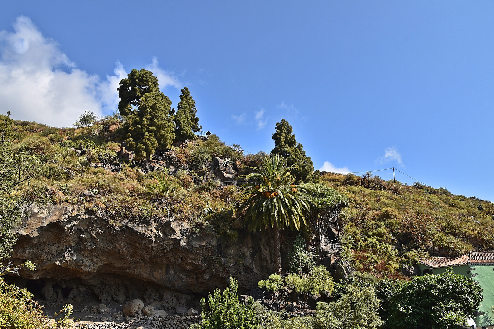 Archaeological Park Belmaco