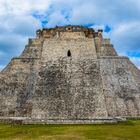 Archäologische Stätte Uxmal - Mexiko