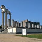 Archäologischen Park in Xanten