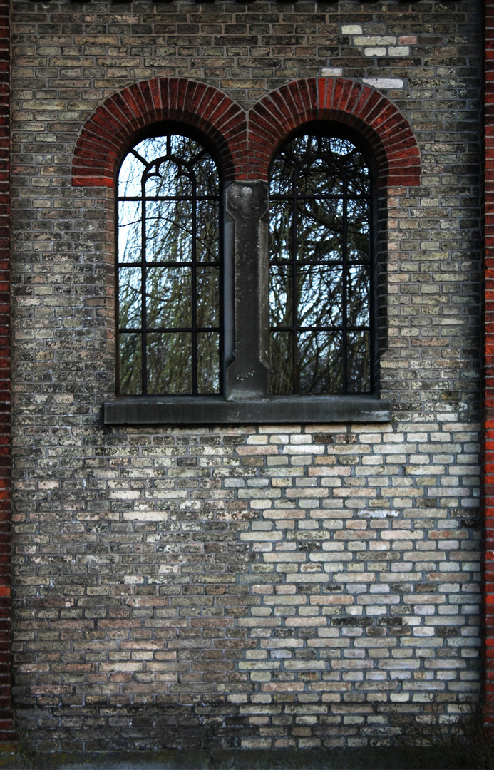 Archäologischer Durchblick